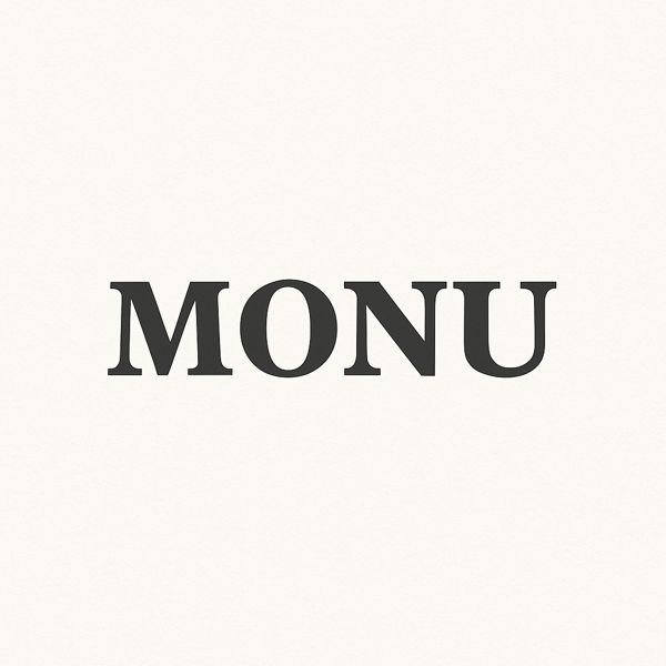 MONU Logo